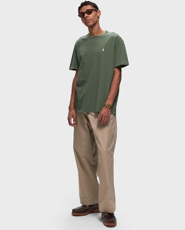 Тениска Polo by Ralph Lauren SHORT SLEEVE-TEE Зелено | 710916698017, 1