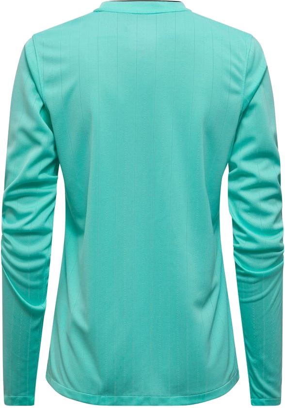 Фланелка Nike Nike DF REF II Long Sleeve Jersey Тюркоазено | fv3328-354, 1