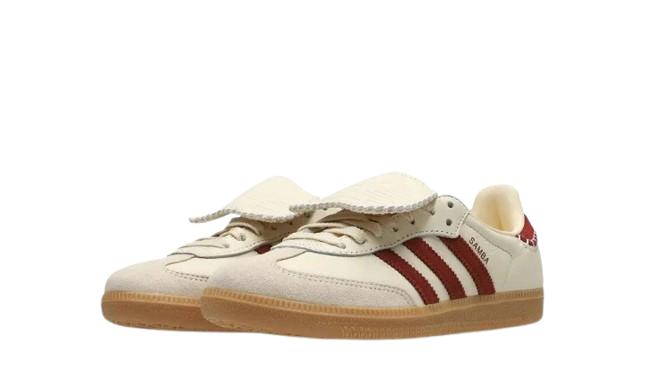 Кецове и обувки adidas Originals Samba LT 40 Бежово | JS3541, 1