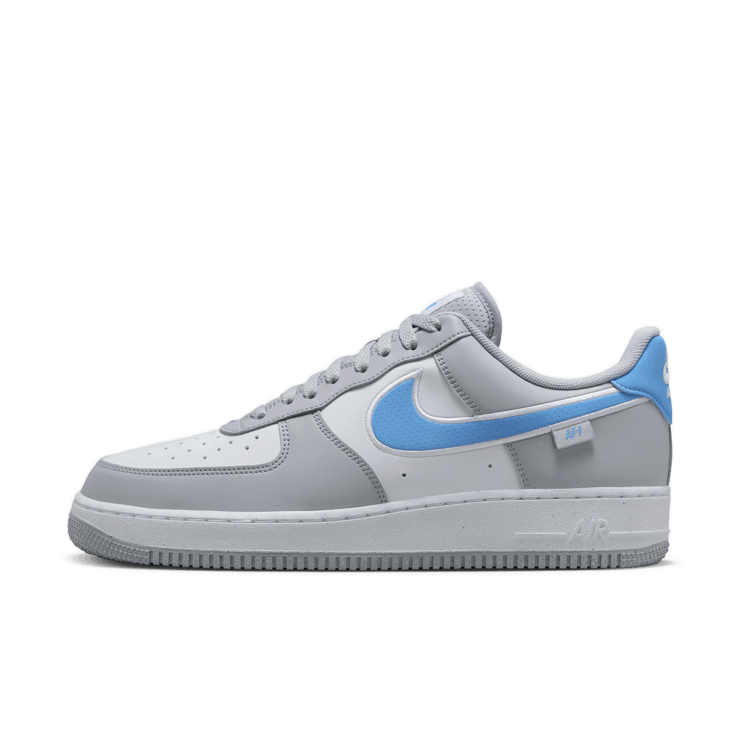 Кецове и обувки Nike Air Force 1' 07 Next Nature Сиво | HM0721-001, 0