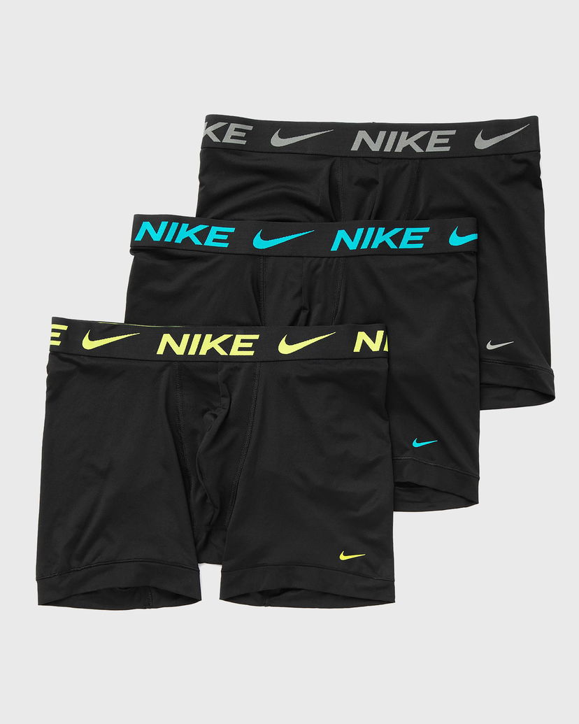 Боксерки Nike BOXER BRIEF 3PK Черно | 0000KE1157PG7