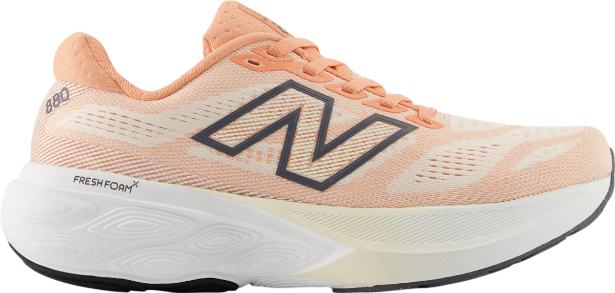 Кецове и обувки New Balance Fresh Foam X 880 v15 Оранжево
 | w880-n15, 0