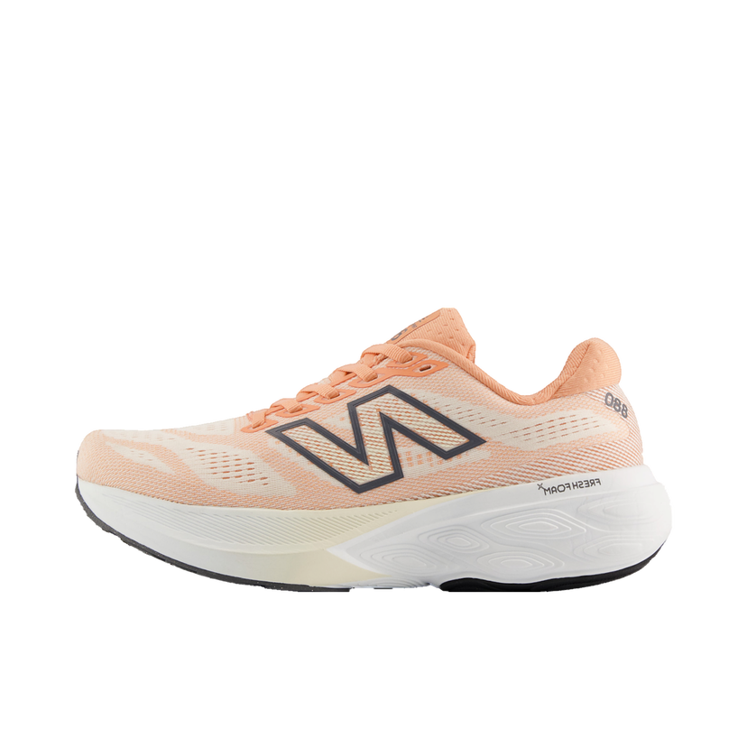 Кецове и обувки New Balance Fresh Foam X 880 v15 Оранжево
 | w880-n15
