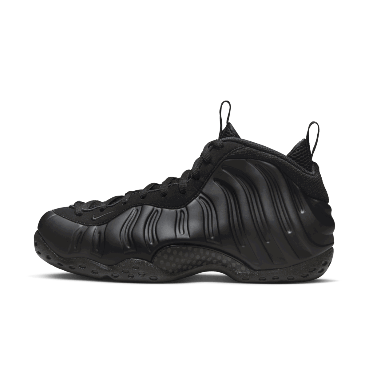 Кецове и обувки Nike Air Foamposite One "Anthracite" Черно | FD5855-001, 0