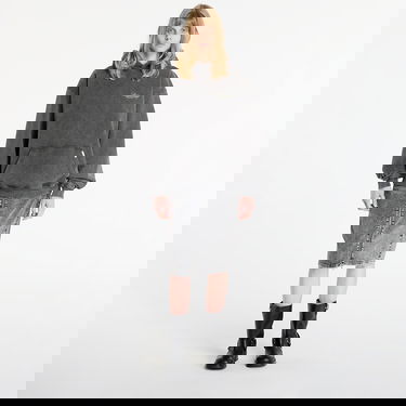 Суитчър Represent Clo Vintage Owners Club Script Hoodie Сиво | OCM41200-47, 4