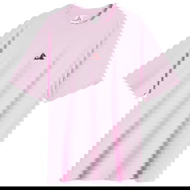 Тениска Nike T-Shirt Beyond Pink Large Розово | DQ1815-632, 0
