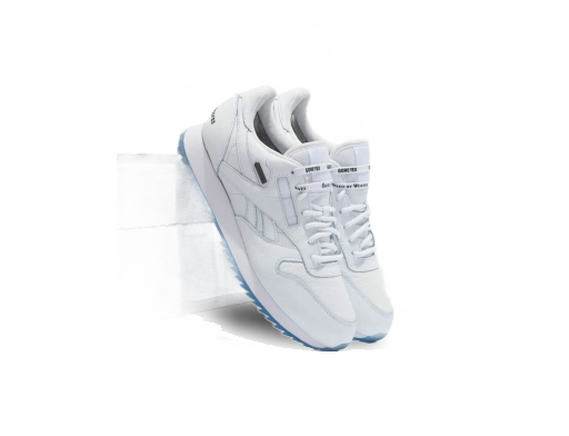 Кецове и обувки Reebok x Raised by Wolves Classic Leather Ripple Gore-Tex White/ Black-Ice Бяло | CN0250