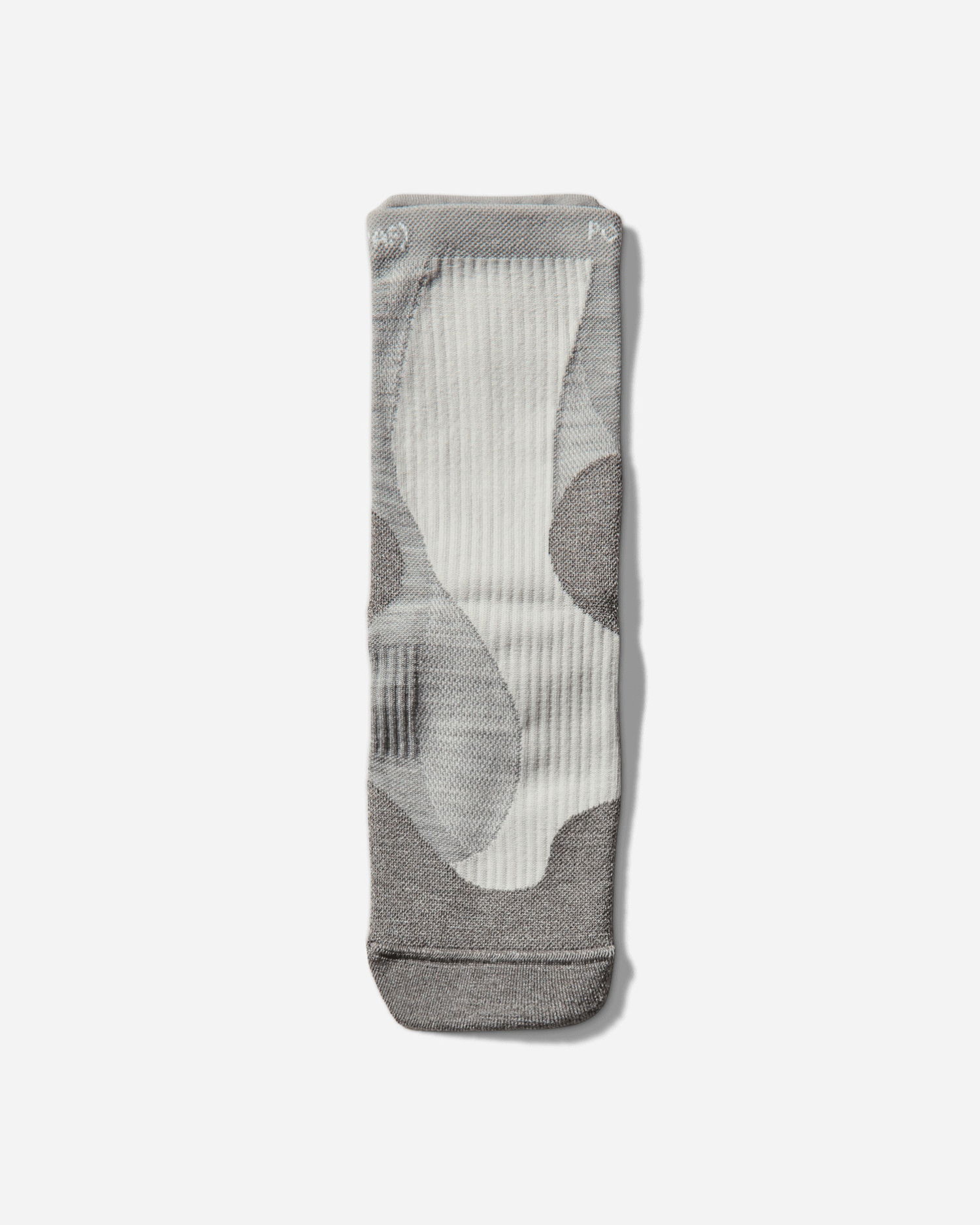 Чорапи On Running Merino Socks Сиво | 2UF30541421 101, 1