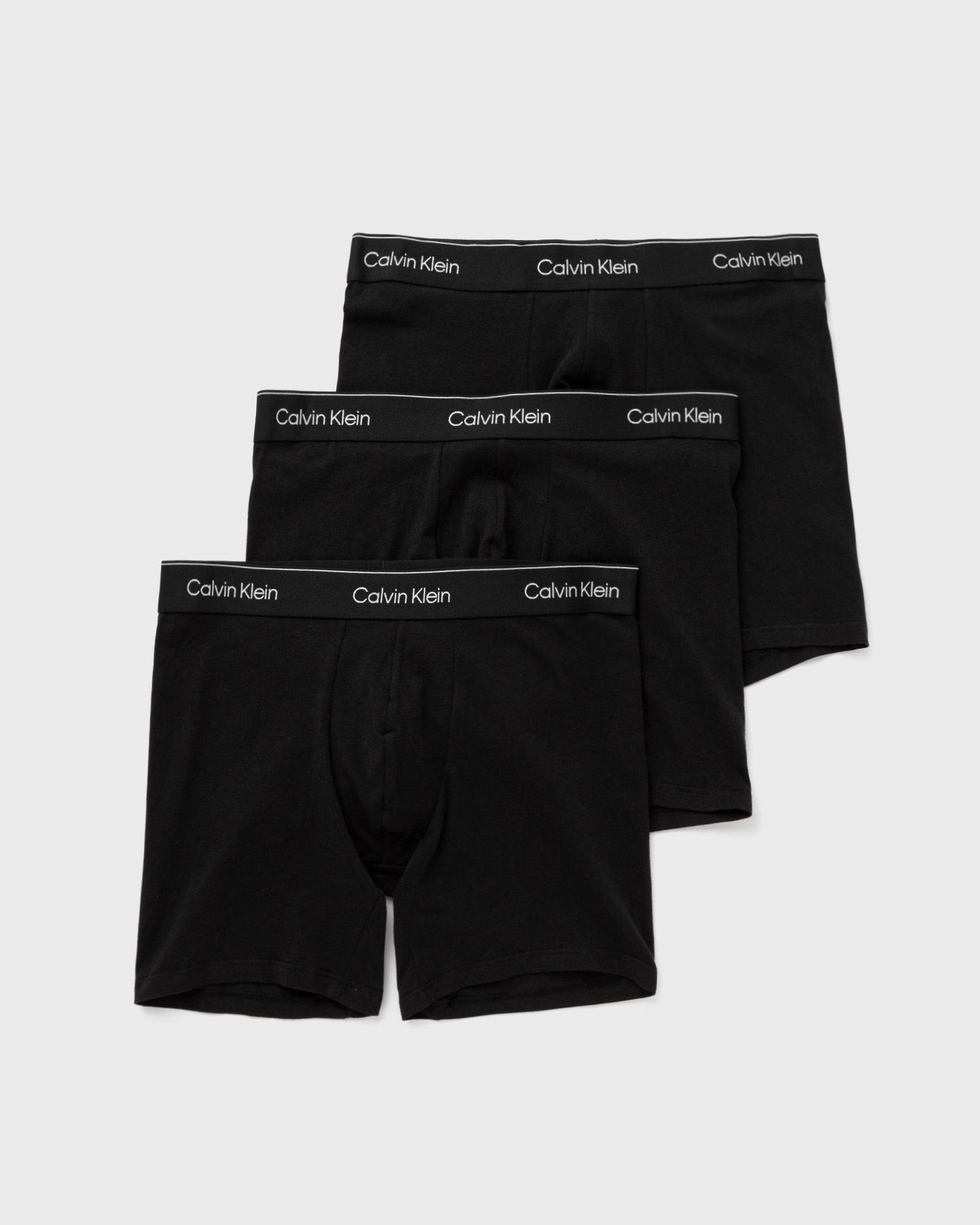Боксерки CALVIN KLEIN Underwear 3 Pack Boxers Черно | 000NB3964ATM6, 0