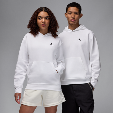 Суитчър Jordan Jordan Brooklyn Fleece Hoodie Бяло | FV7281-100, 0