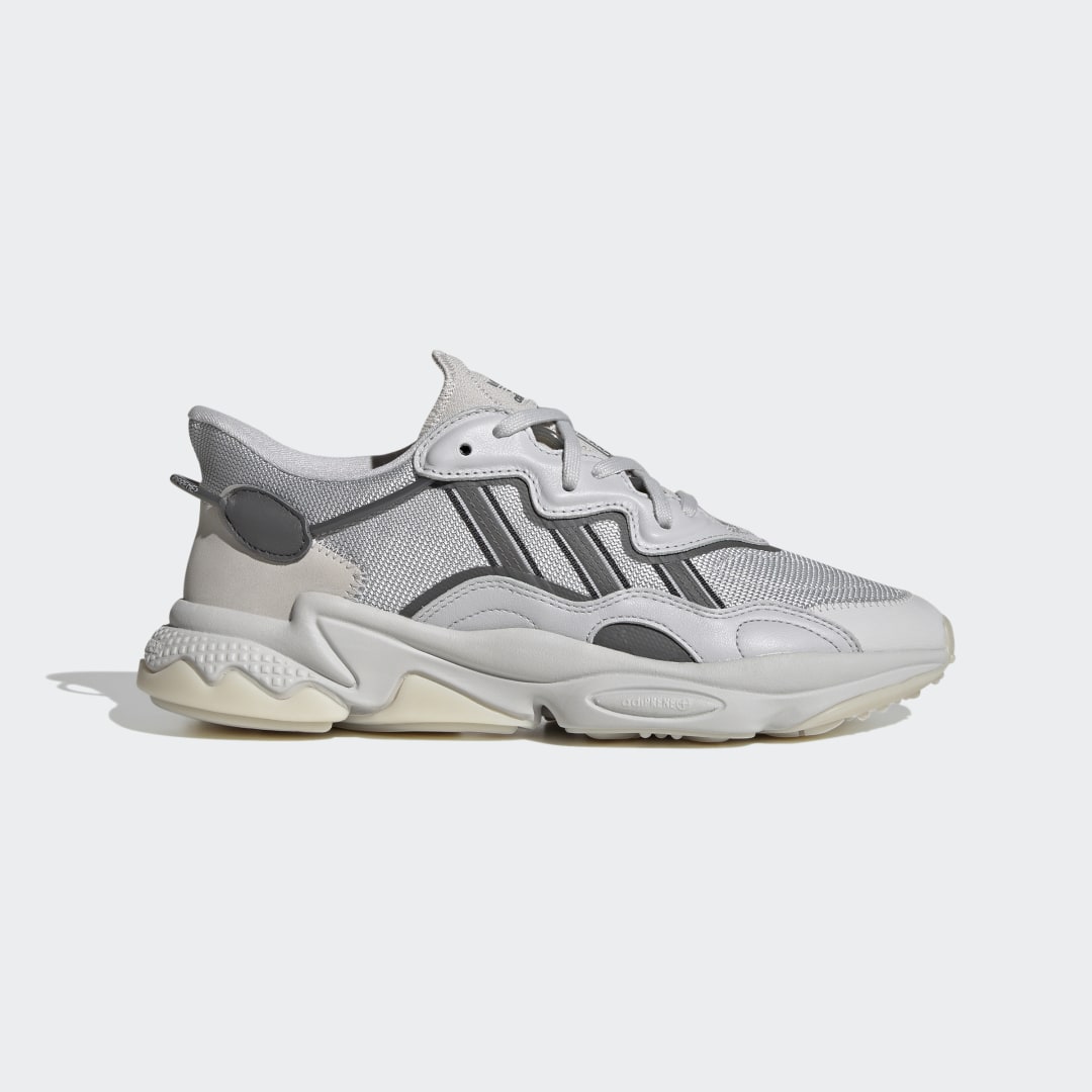 Кецове и обувки adidas Originals OZWEEGO Сиво | GX1831, 0
