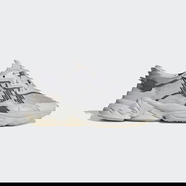 Кецове и обувки adidas Originals OZWEEGO Сиво | GX1831, 0