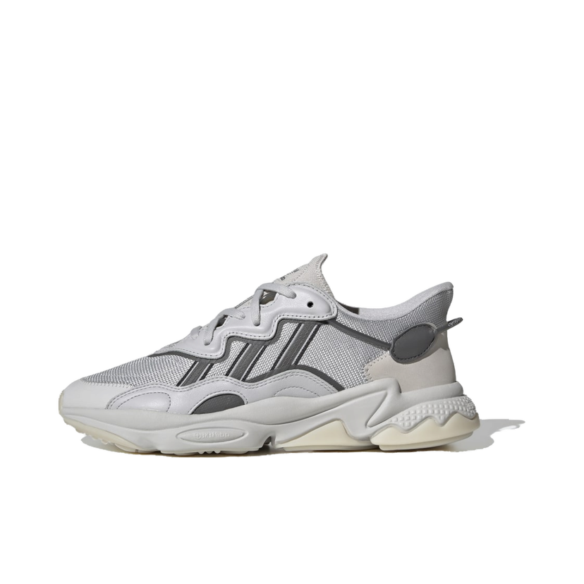 Кецове и обувки adidas Originals OZWEEGO Сиво | GX1831