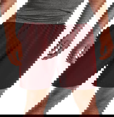 Къси панталони Under Armour Woven Training Shorts Бургунди | 1370388-690, 0