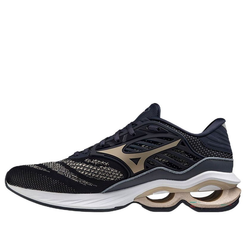 Кецове и обувки Mizuno Wave Creation 23 Черно | J1GC220155