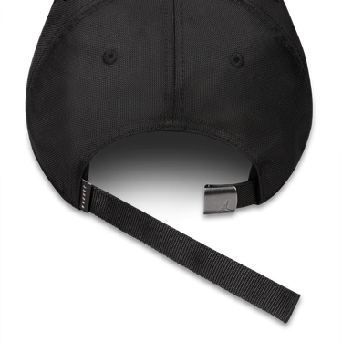 Шапка с козирка Jordan Jordan Rise Metal Jumpman Cap Черно | HM5750-010, 2