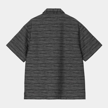 Риза Carhartt WIP Carhartt WIP Gellar Short Sleeve Shirt Черно | I035569_2, 4