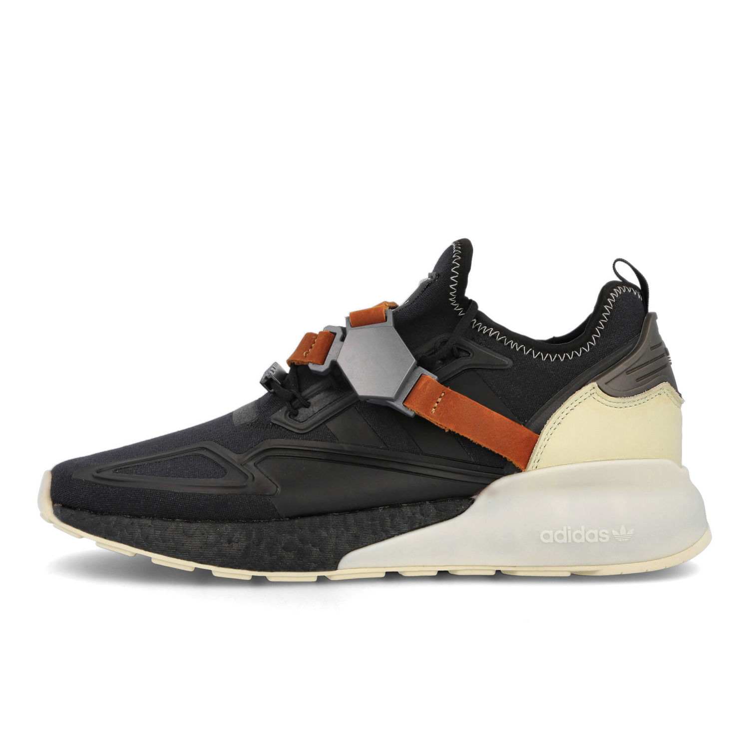 Кецове и обувки adidas Originals ZX 2K Boost "Star Wars Han Solo" Черно | FX9113, 0