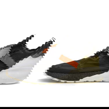 Кецове и обувки adidas Originals ZX 2K Boost "Star Wars Han Solo" Черно | FX9113, 0