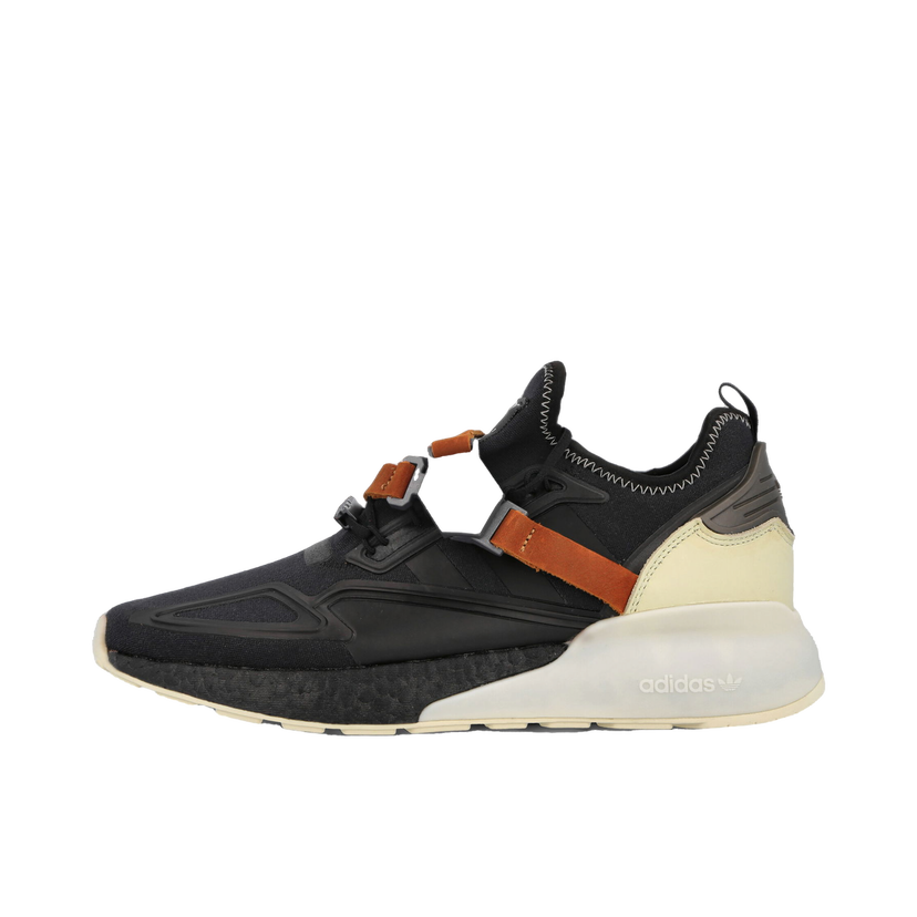Кецове и обувки adidas Originals ZX 2K Boost "Star Wars Han Solo" Черно | FX9113