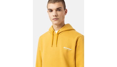 Суитчър Dickies Camden Box Hoodie Жълто | DK0A4XYSC96, 5