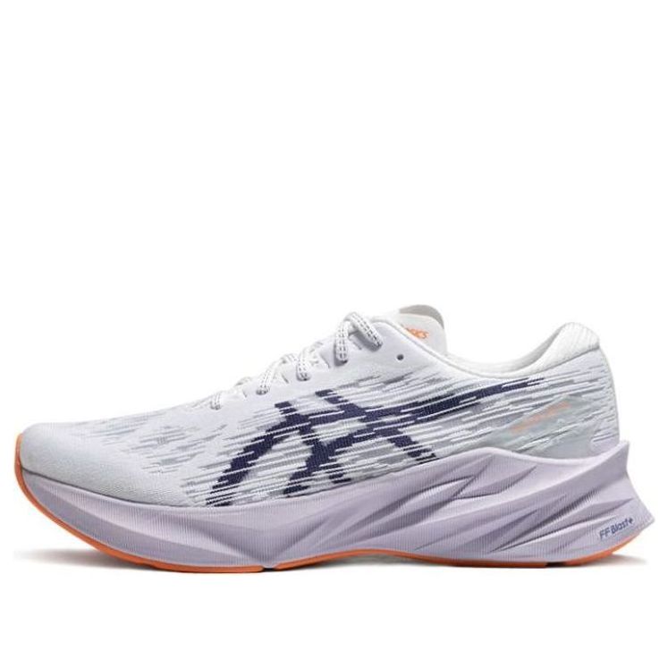 Кецове и обувки Asics Novablast 3 Бяло | 1011B458-103, 0