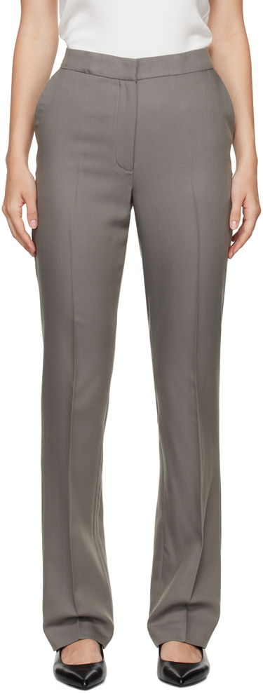 Панталони Loulou de Saison Loulou de Saison Kallisto Trousers Сиво | KALLISTO, 0