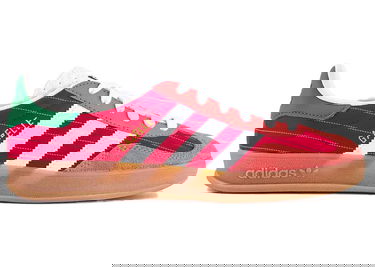 Кецове и обувки adidas Originals Gazelle Indoor Better Scarlet W Червено | IF9641, 0