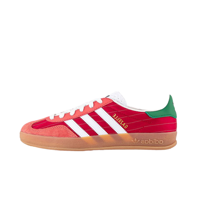 Gazelle Indoor Better Scarlet W