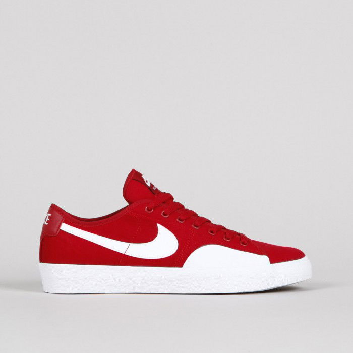 Кецове и обувки Nike SB Blazer Court Червено | CV1658-600, 0