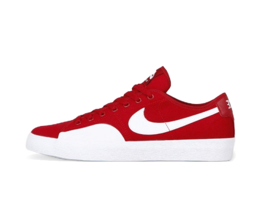 Скеитбординг Nike SB Blazer Court Червено | CV1658-600