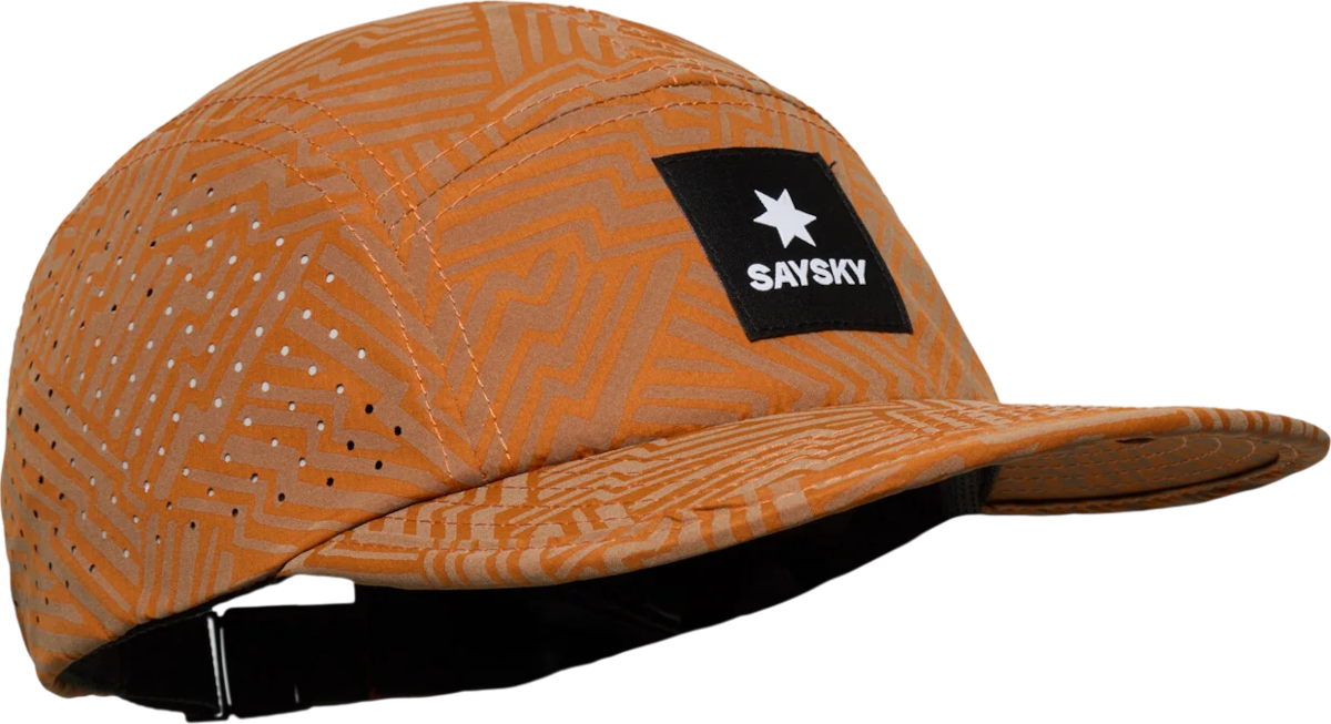 Шапка с козирка Saysky Perforated Patterned Combat Reflective Cap Оранжево
 | ouaca103c1051-ouaca103c1051, 0