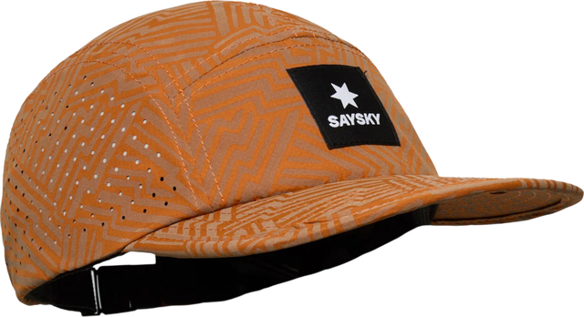 Perforated Patterned Combat Reflective Cap