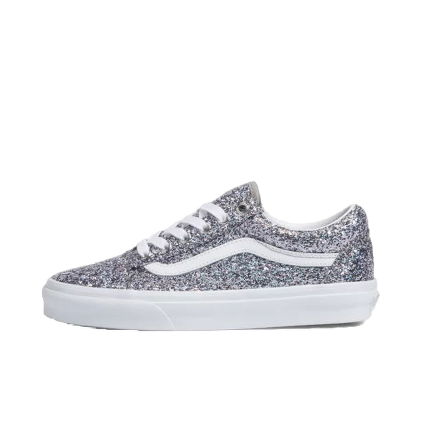 Кецове и обувки Vans Old Skool Shiny Party Сиво | VN0A5KRF8E5