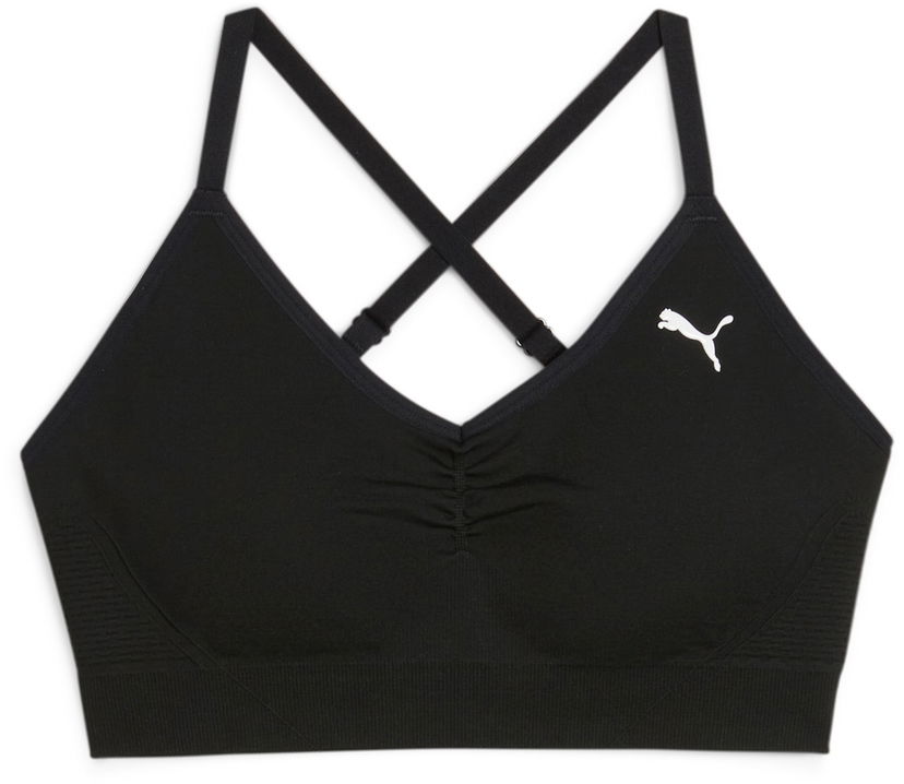 Сутиен Puma MOVE SHAPELUXE SEAMLESS BRA Черно | 524362-01