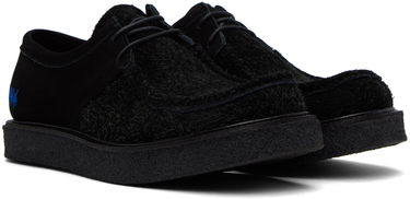 Кецове и обувки ADER ERROR ADER error Square Loafers Черно | BMADFWSS0101BK, 3