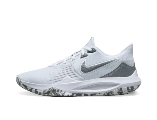 Баскетбол Nike Precision 5 Бяло | CW3403-101