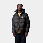 Axton Hooded Puffer Jacket