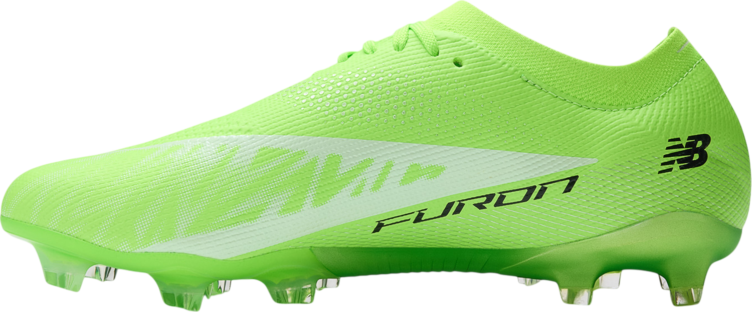 Кецове и обувки New Balance Furon Elite v8 FG Зелено | sf1fsp8-sf1fsp8, 1