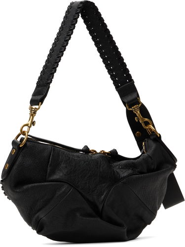 Чанта през рамо Vivienne Westwood Vivienne Westwood Small Agnes Shoulder Bag Черно | 46030009W-L0082-, 2
