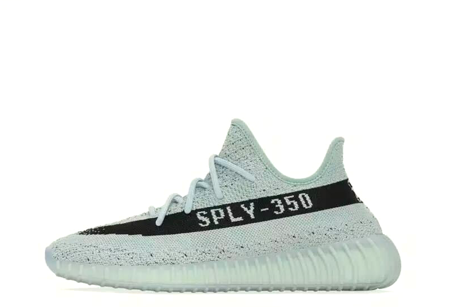 Кецове и обувки adidas Yeezy Yeezy Boost 350 V2 "Jade Ash" Зелено | HQ2060, 1