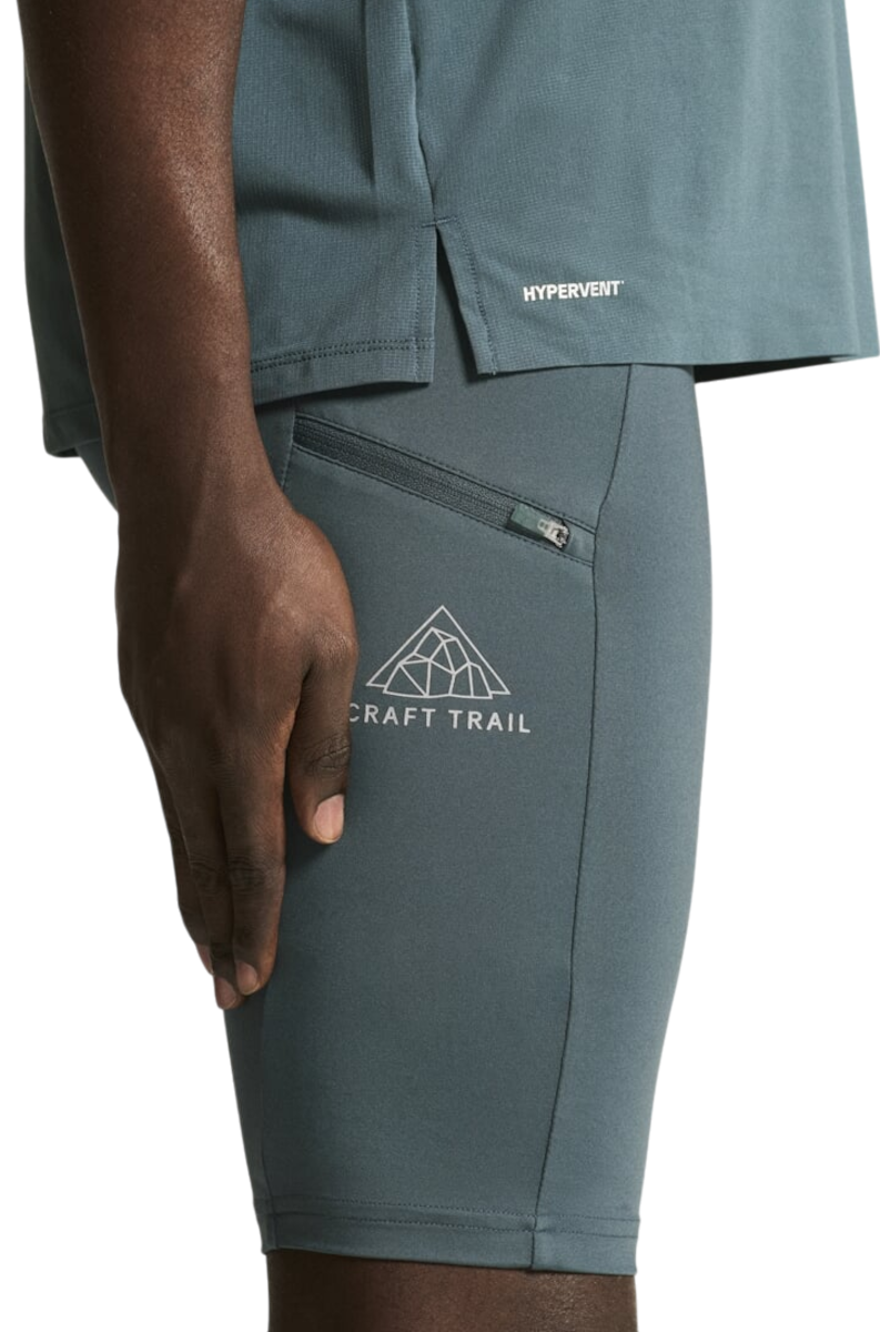 Къси панталони Craft Craft Pro Trail 2 Tight Shorts Синьо | 1915396-387000, 1