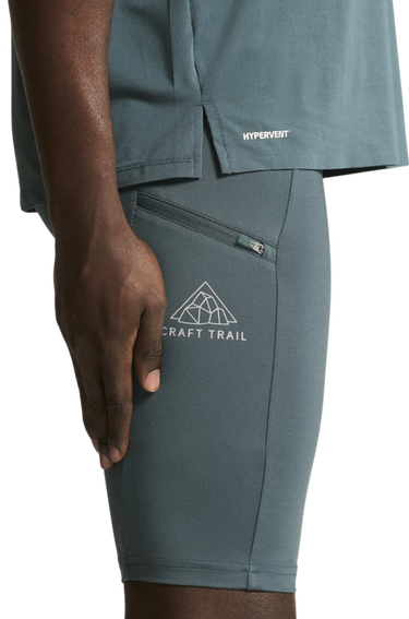 Къси панталони Craft Craft Pro Trail 2 Tight Shorts Синьо | 1915396-387000, 1
