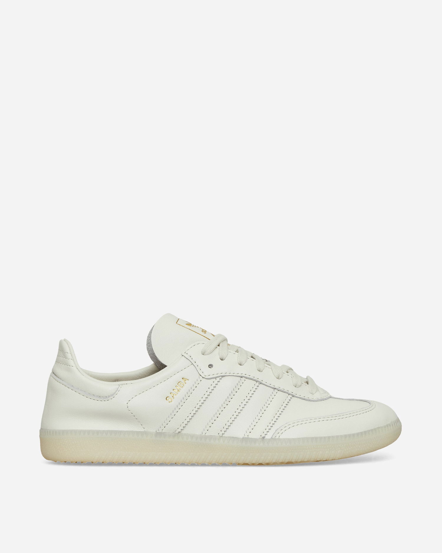 Кецове и обувки adidas Originals Samba Decon Sneakers Ivory / Ivory Бяло | IG6171 001, 1