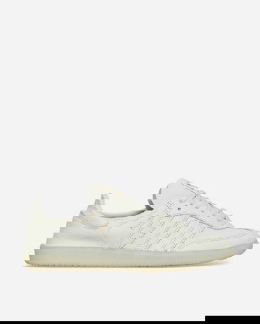 Кецове и обувки adidas Originals Samba Decon Sneakers Ivory / Ivory Бяло | IG6171 001, 1