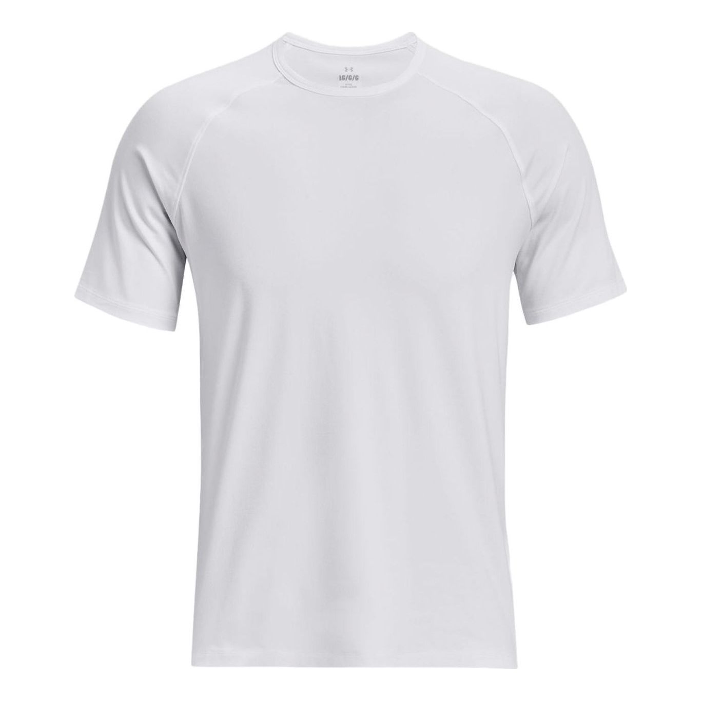 Тениска Under Armour Men's Training T-Shirt Бяло | 1378988-100, 0