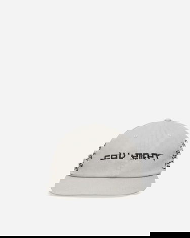 Шапка с козирка Cav Empt Pixelate Cap Бежово | CES28G03 GREY, 0