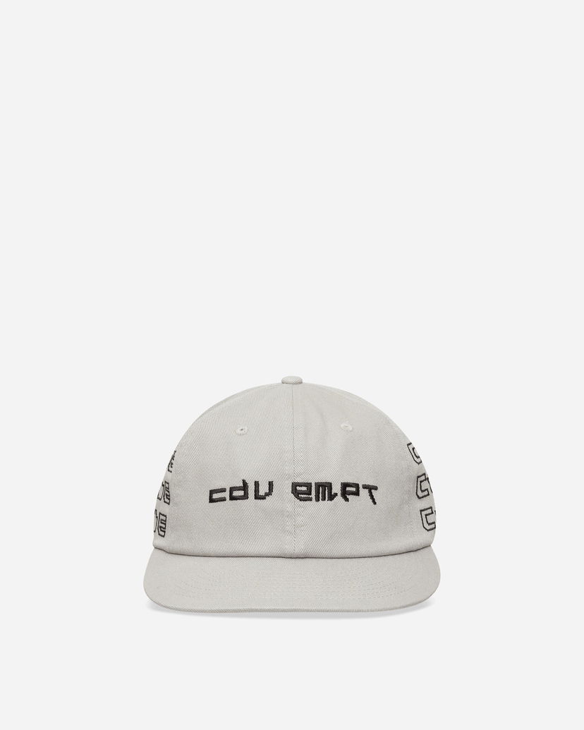 Шапка с козирка Cav Empt Pixelate Cap Бежово | CES28G03 GREY