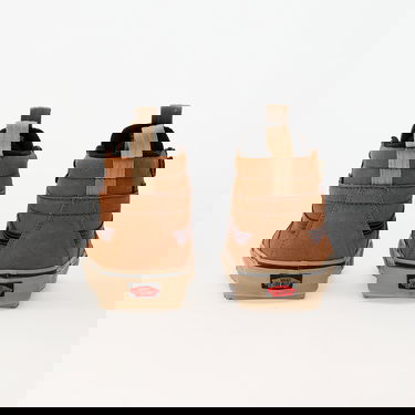 Кецове и обувки Vans Sk8-Hi DR Waterproof MTE Кафяво | VN000CVRN1Z1, 4