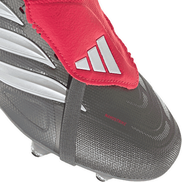 Кецове и обувки adidas Performance Predator League Fold-Over Tongue SG Сиво | ki6295, 7